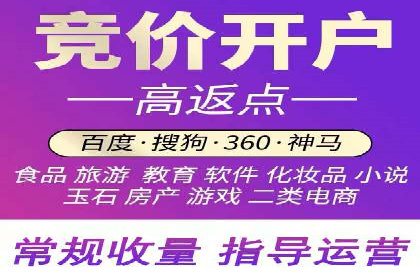 竞价市场中的端口开户策略案例